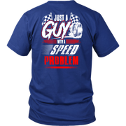 racing shirt