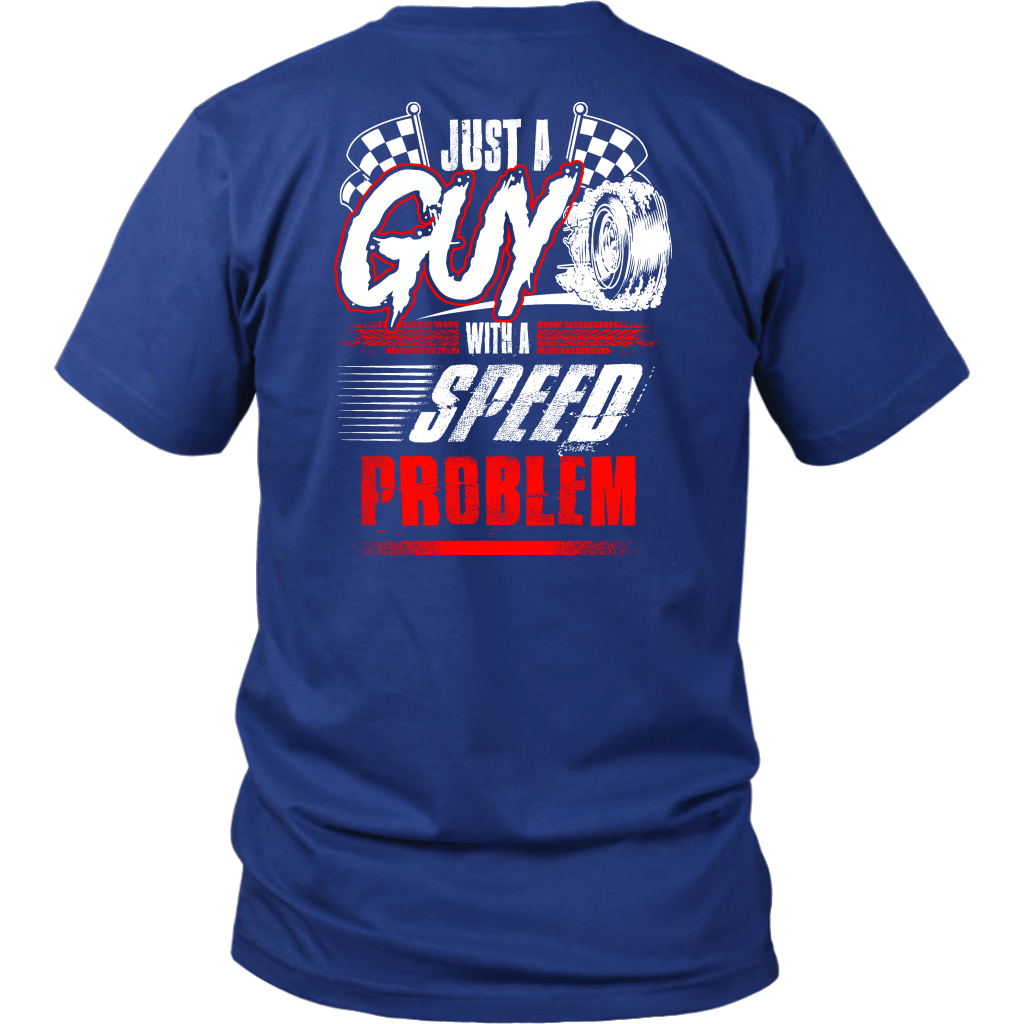 racing shirt