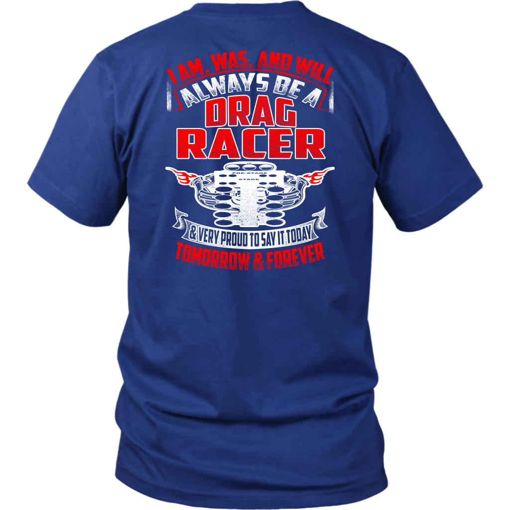 Drag Racing T-Shirts