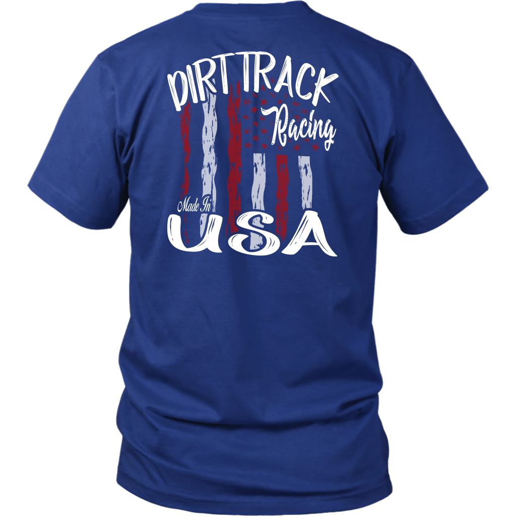 Dirt Track Racing t-shirts