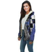 Demolition Derby Sherpa Jacket
