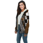 Demolition Derby Sherpa Jacket