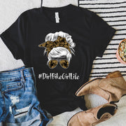 motocross girl t-shirts