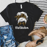 motocross mom t-shirts