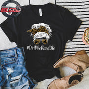 Dirt Bike Nanna Life T-Shirts