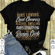 racing t shirts
