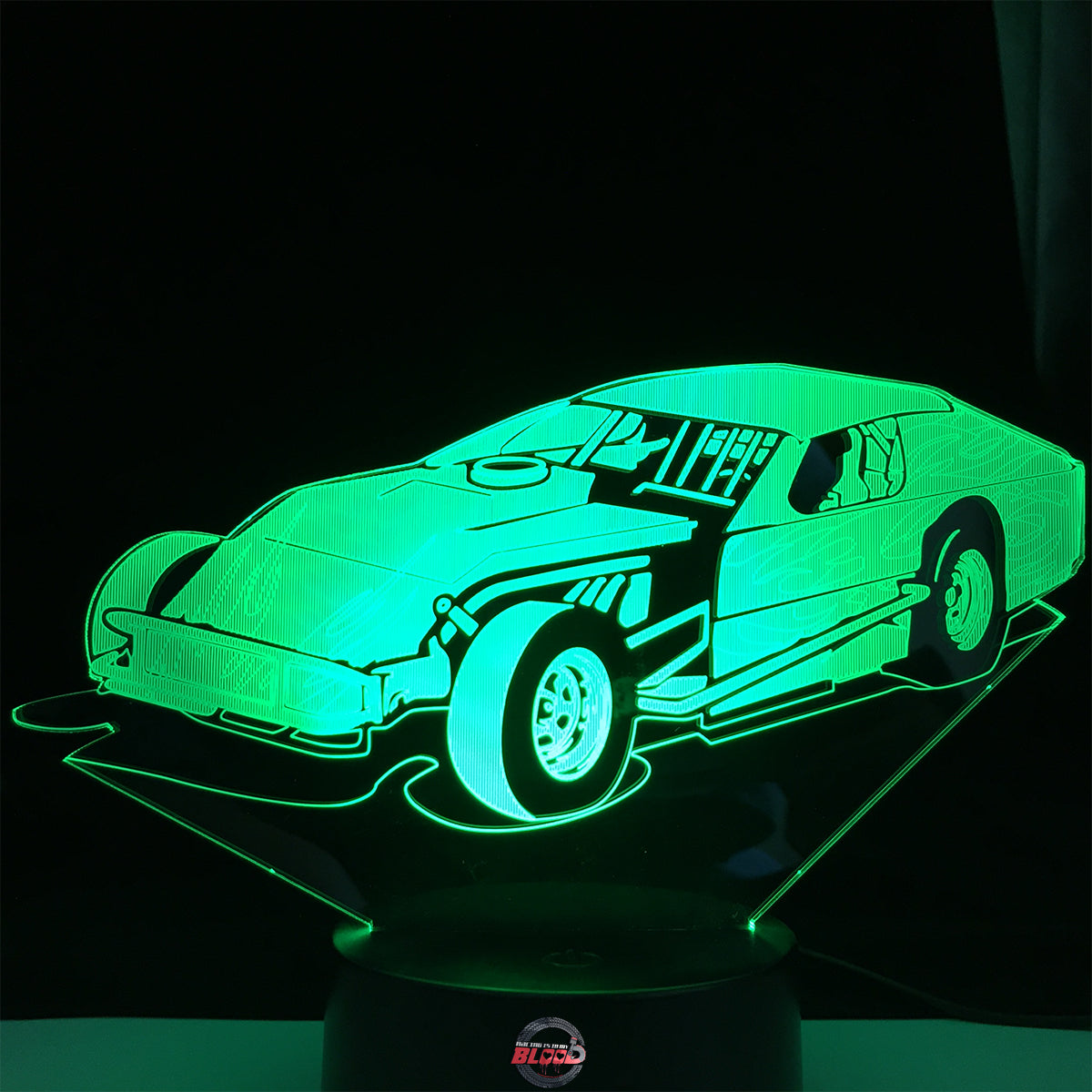 Modified car Led Lamp 