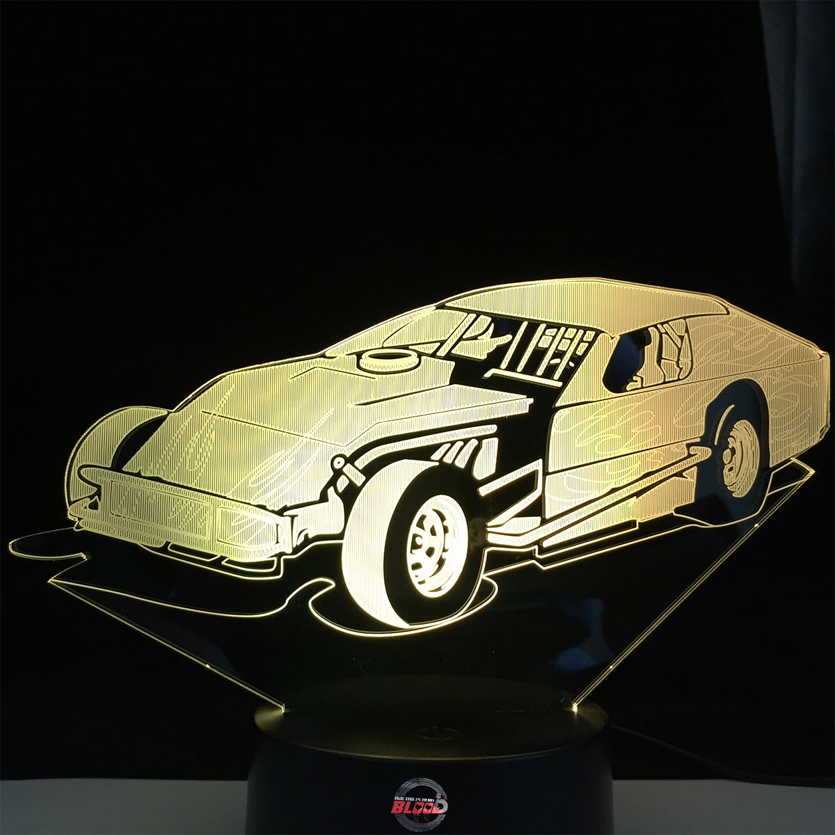 Modified car Led Lamp