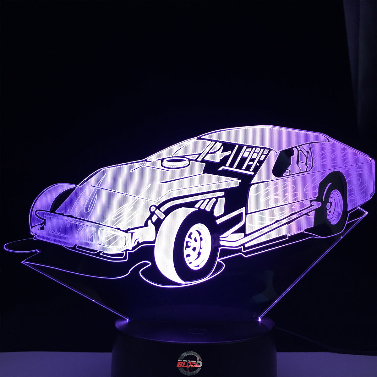 Modified car Led Lamp