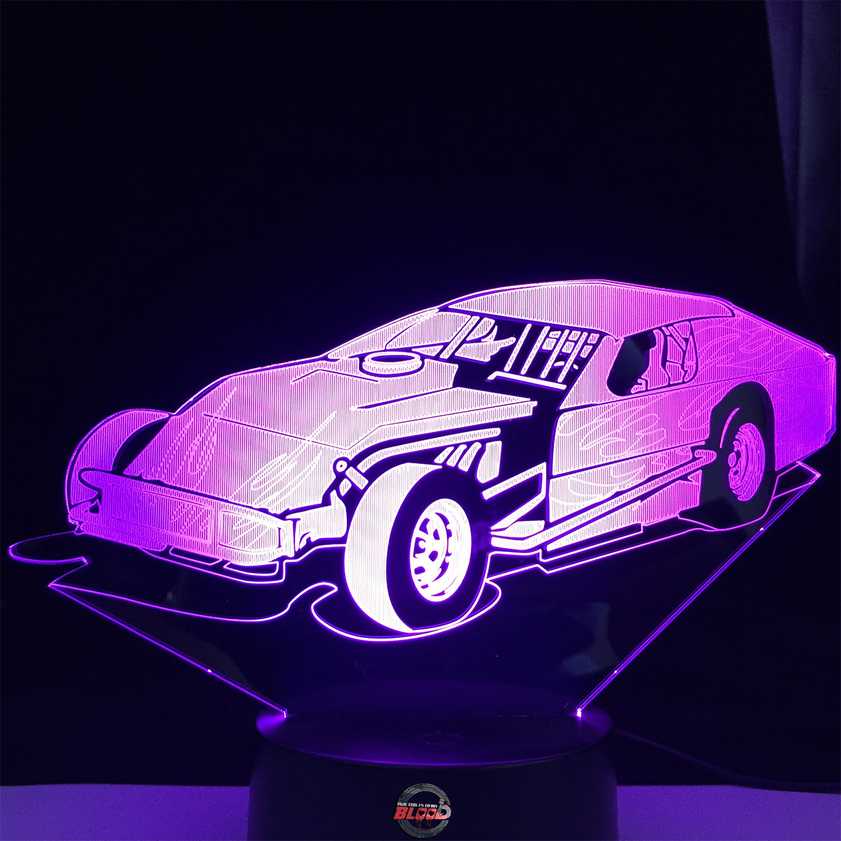 Modified car Led Lamp
