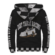 Dirt Track Racing Late Model Sherpa Jacket