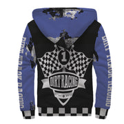 Dirt Racing Sherpa Jacket