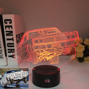 Dodge Coronet Led Lamp