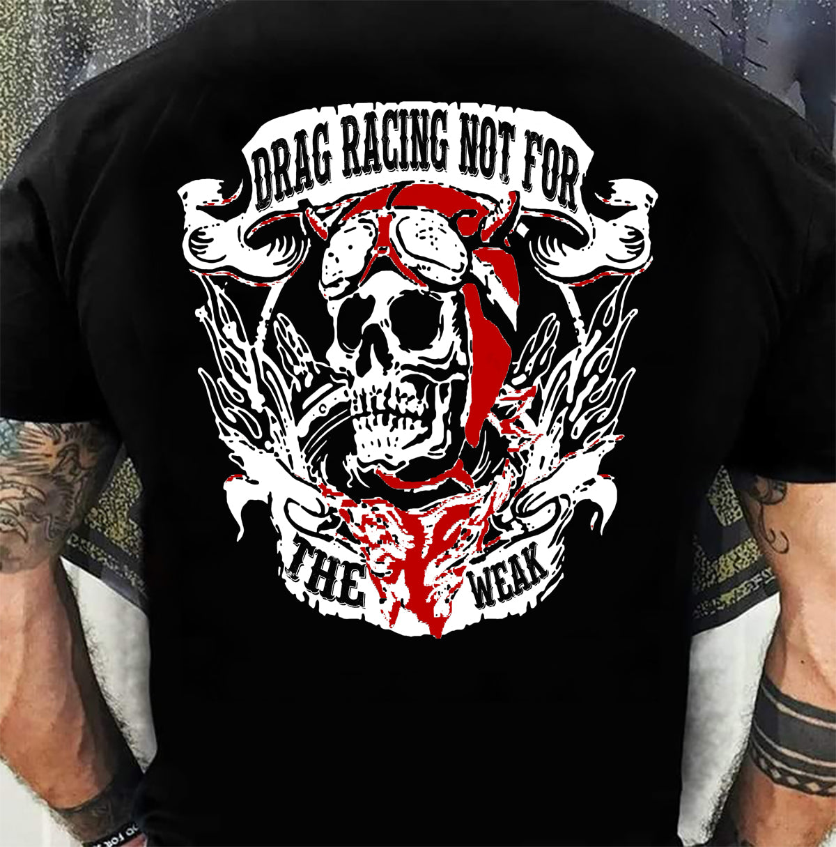 drag racing t-shirts