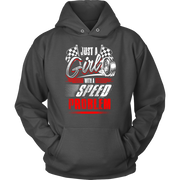 racing girl t shirts