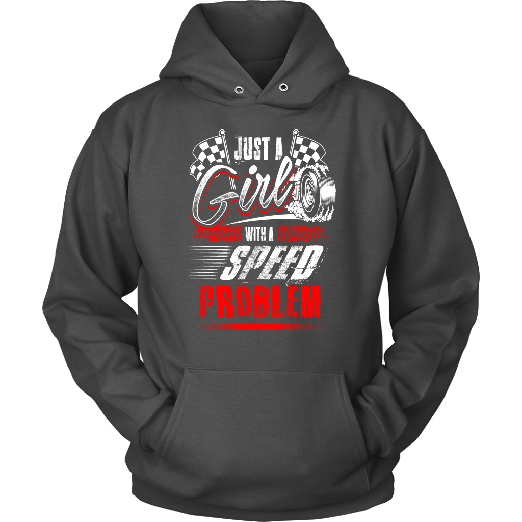 racing girl t shirts