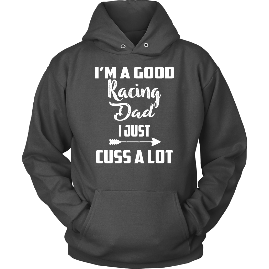 racing dad t-shirts