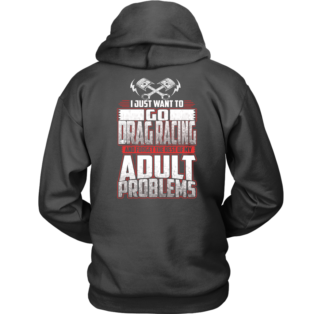 Drag Racing T-Shirts