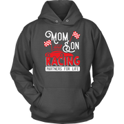 racing mom t-shirts