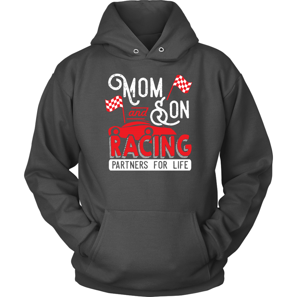 racing mom t-shirts