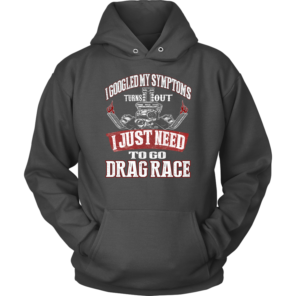Drag Racing t shirts