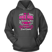 racing girl t-shirts