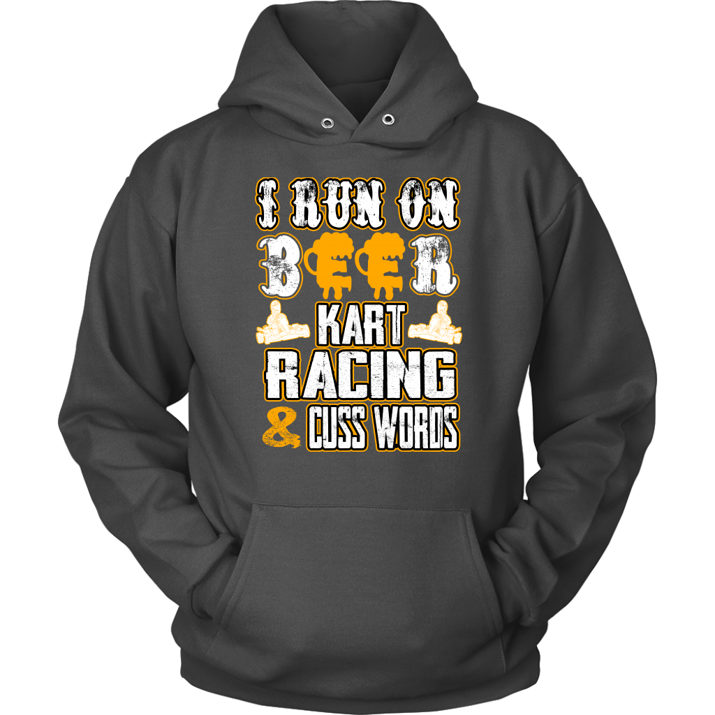 karting t shirts