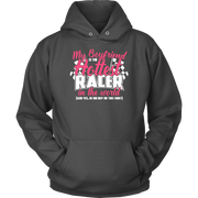 racing girlfriend t-shirts