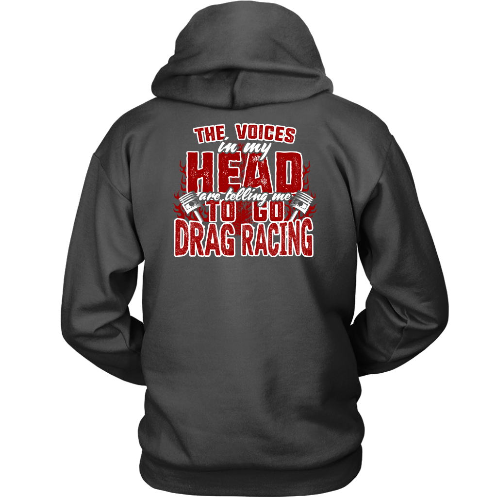 Drag Racing t shirts
