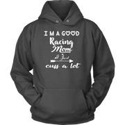 racing mom t-shirts