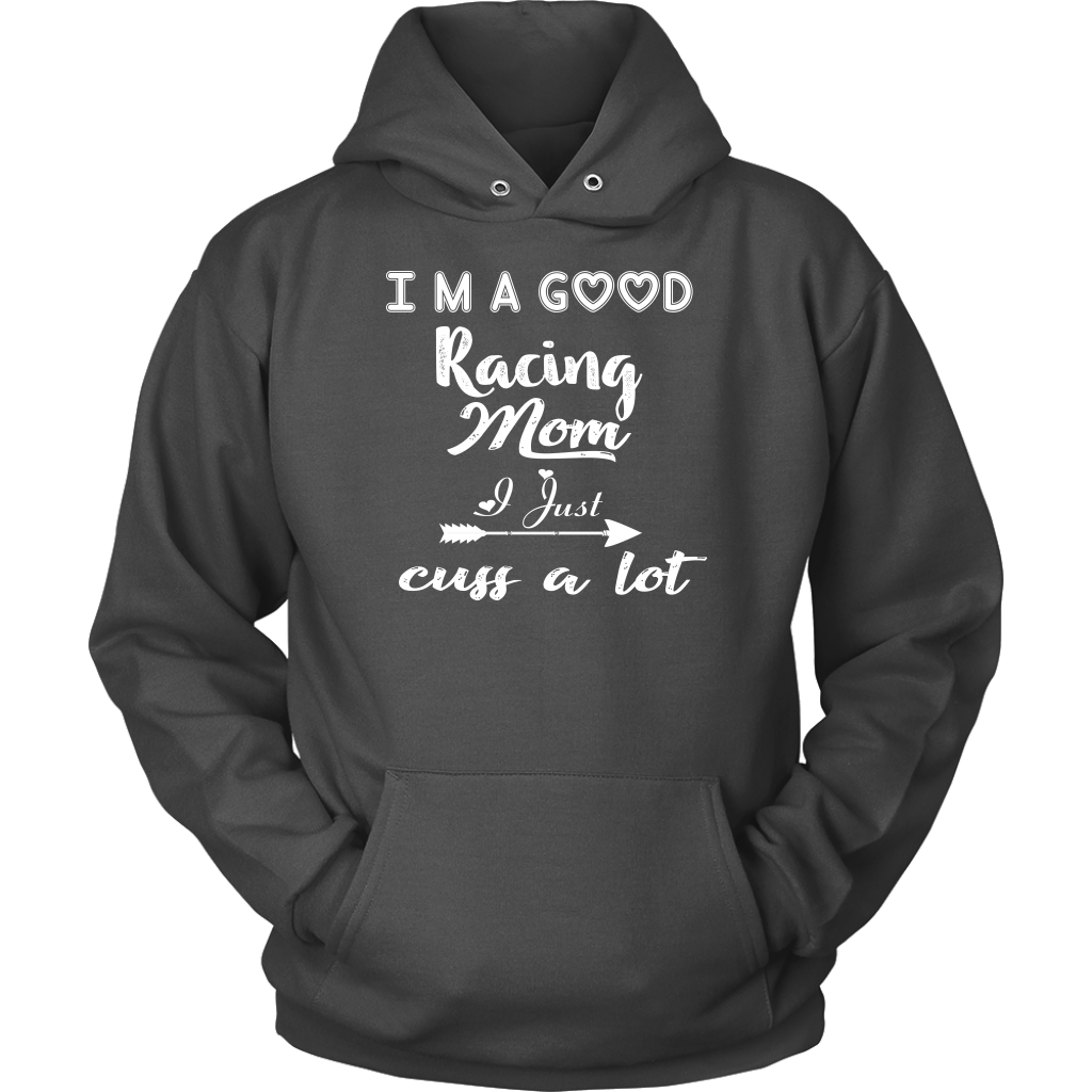 racing mom t-shirts