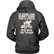 sprint car racing t-shirts