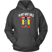 Drag Racing girl T-Shirts