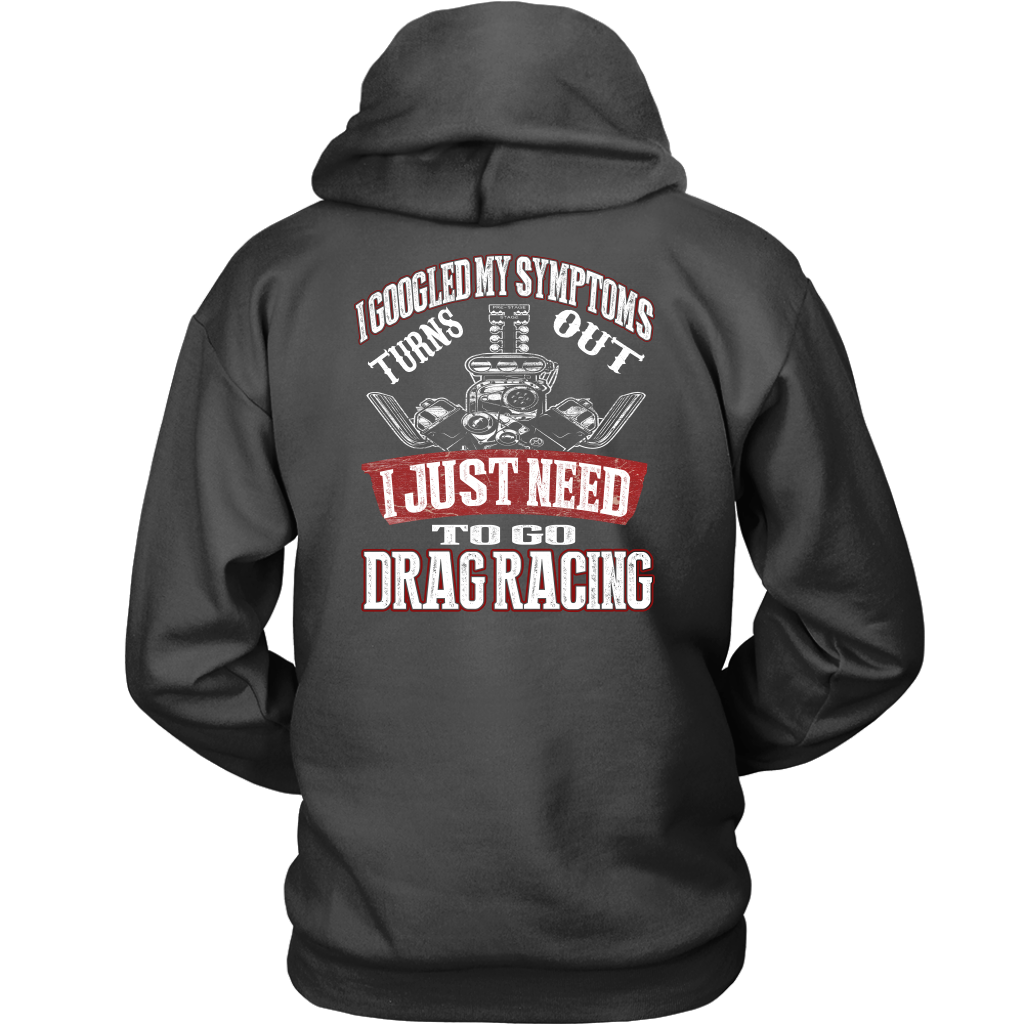 Drag Racing t shirts
