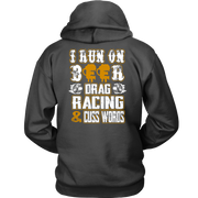 drag racing t-shirts