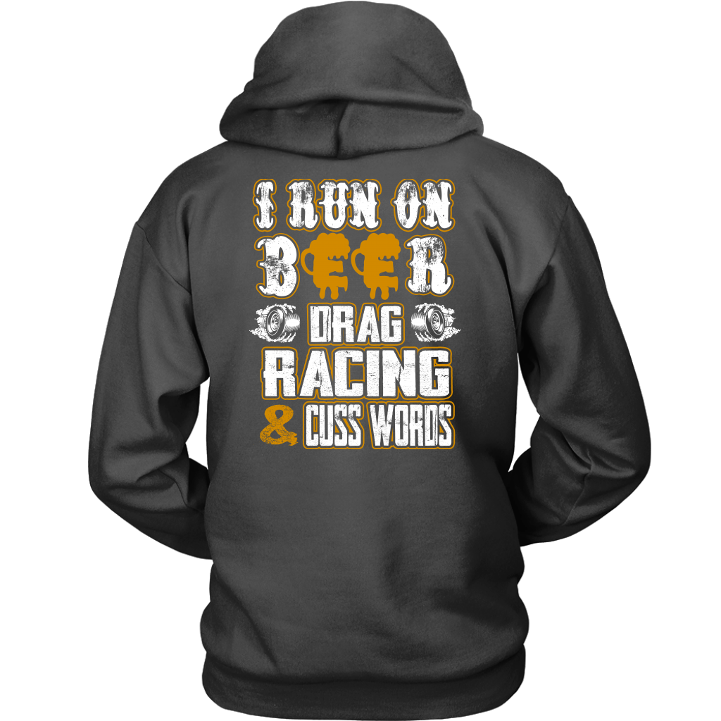 drag racing t-shirts