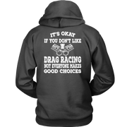 drag racing t-shirts