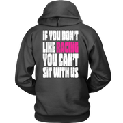 racing women's t-shirts