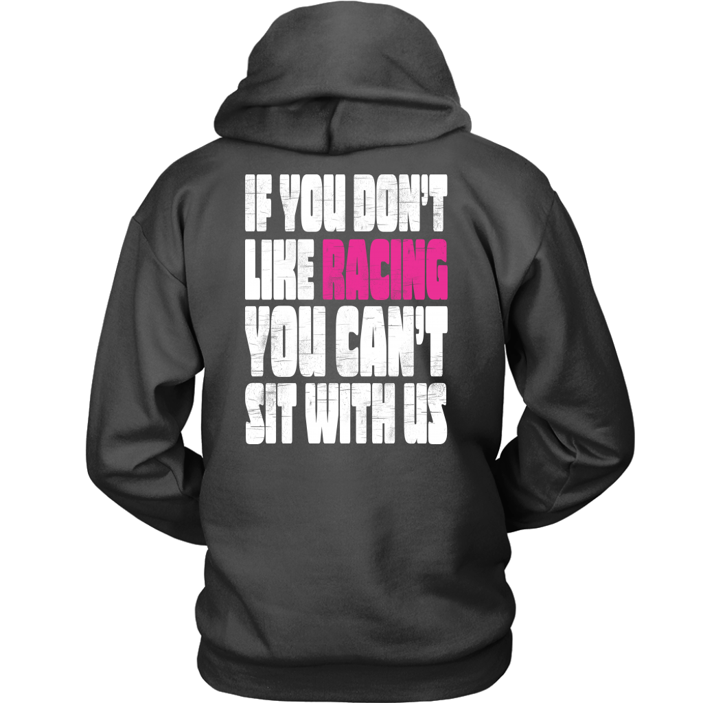 racing women's t-shirts