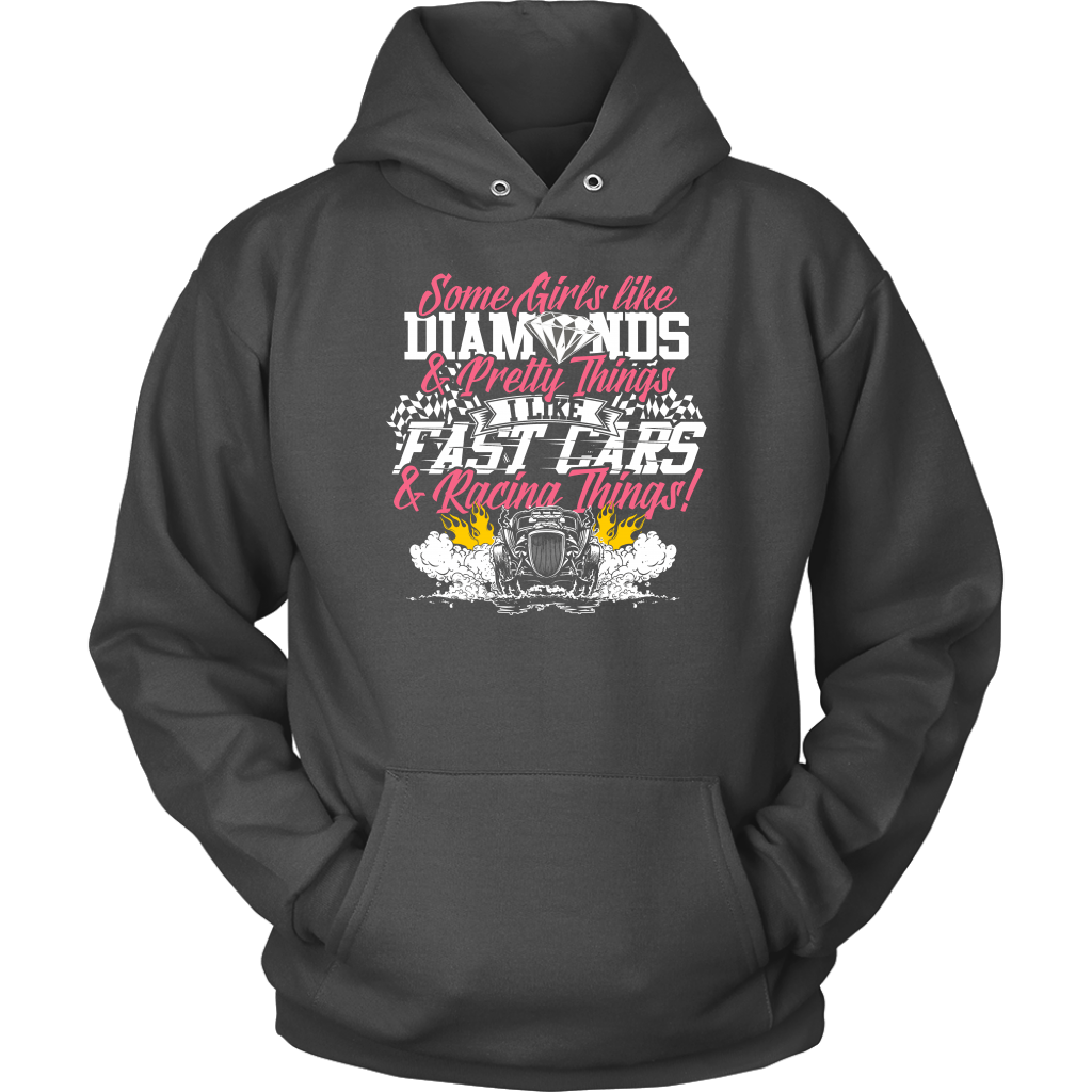 racing girl t shirts