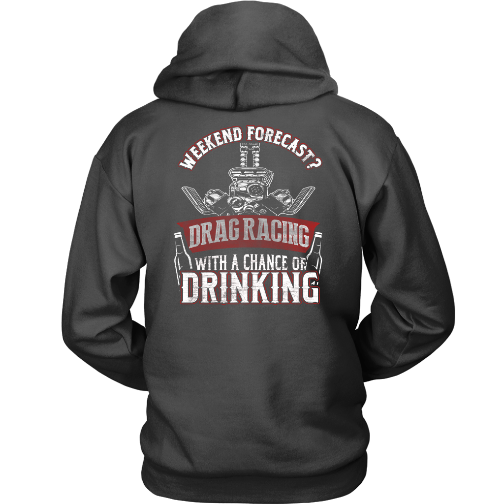 Drag Racing t shirts