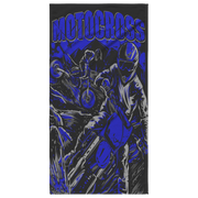 Motocross Beach Towel