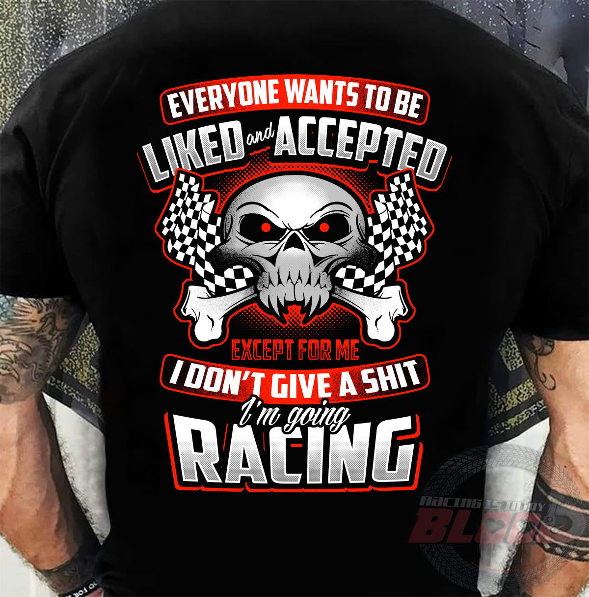 racing t shirts
