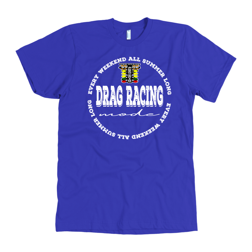 Drag Racing t shirts
