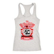 I'm A Drag Racing Girl, I Have 3 Sides