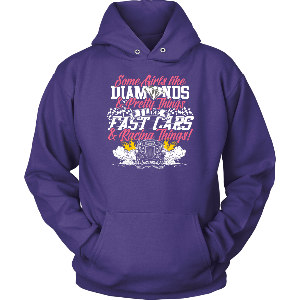 racing girl t shirts