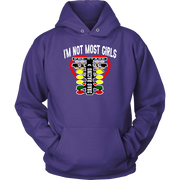 Drag Racing girl T-Shirts