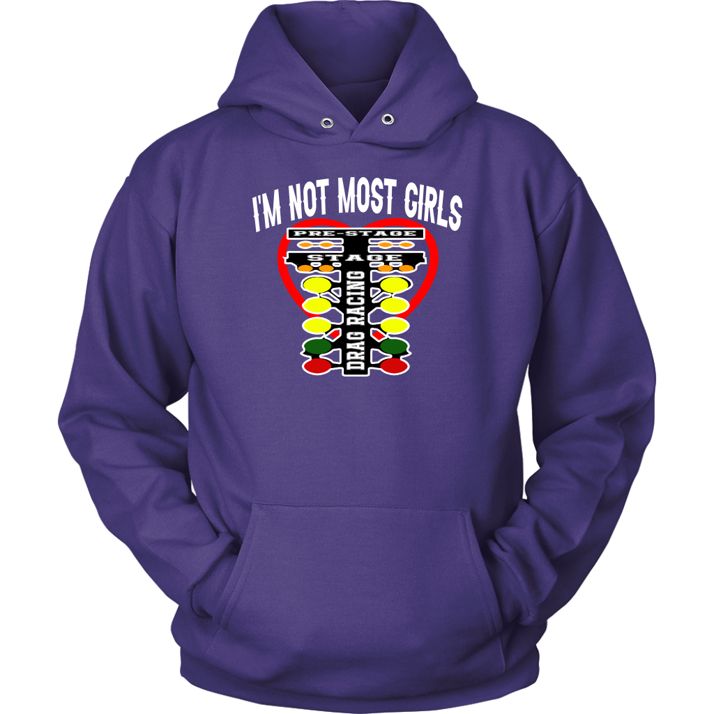 Drag Racing girl T-Shirts