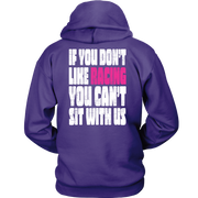 racing women's t-shirts