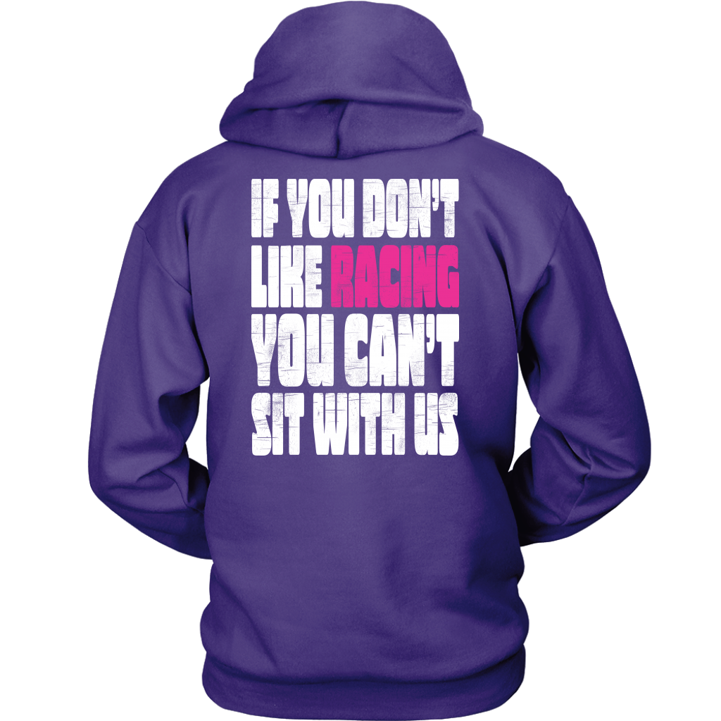 racing women's t-shirts